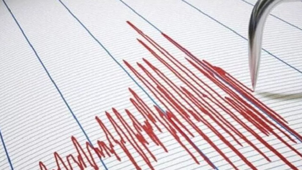 Marmara'da Deprem 4.2 korkuttu