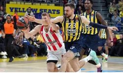 THY Euroleague'de Fenerbahçe Beko deplasmanda kazandı!