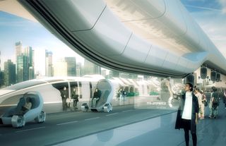 Geleceğin Taşımacılığı: Otonom Araçlar, Hava Taksiler ve Hızlı Trenler