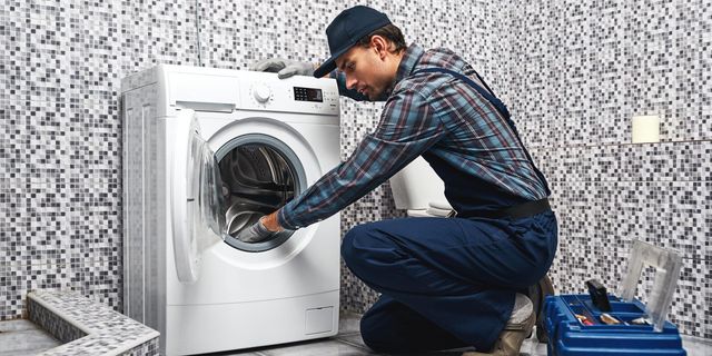 Çamaşır makinası nasıl çalışır, Parçaları nelerdir?