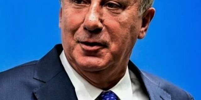 MUHARREM İNCE