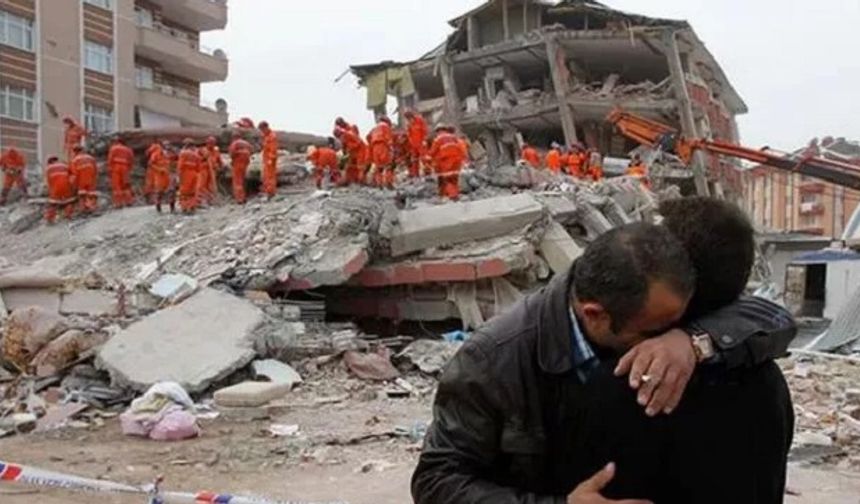 DEPREM FIRTINASI DEVAM EDİYOR !