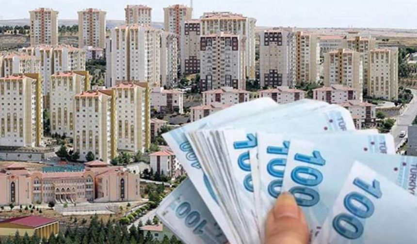 Türkiye'de ev fiyatları düşecek mi? İşte cevabı