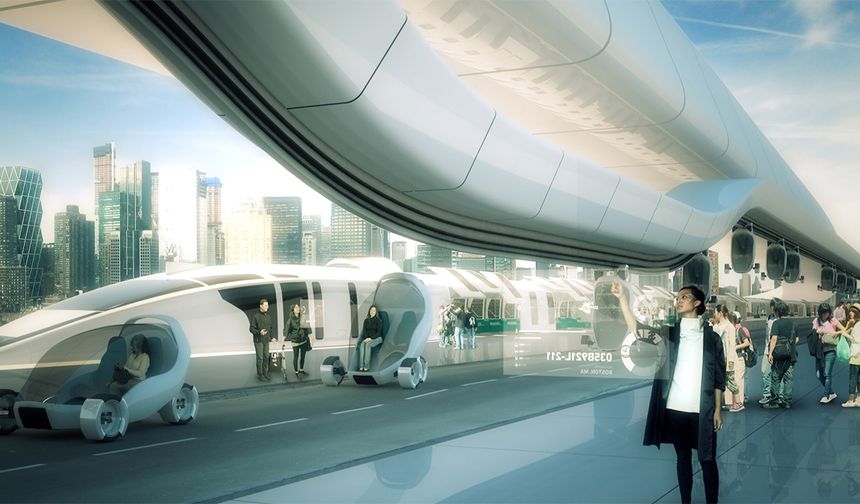 Geleceğin Taşımacılığı: Otonom Araçlar, Hava Taksiler ve Hızlı Trenler